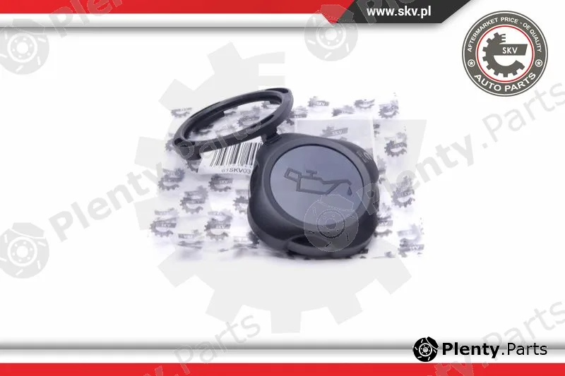 Esen SKV 61SKV031 — Sealing Cap, oil filler neck