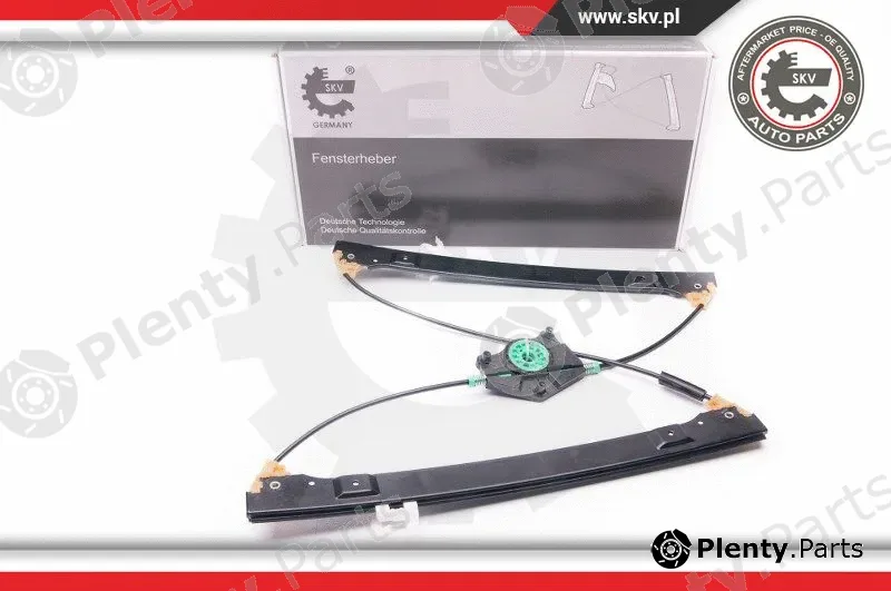 Esen SKV 00SKV161 — Window Regulator