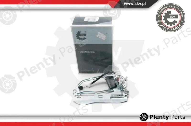Esen SKV 96SKV023 — Frame, exterior door handle