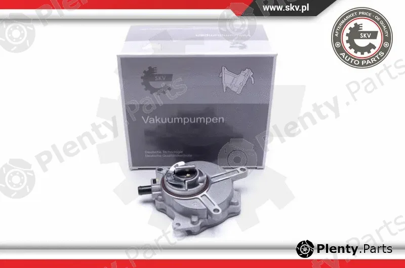 Esen SKV 18SKV031 — Vacuum Pump, braking system