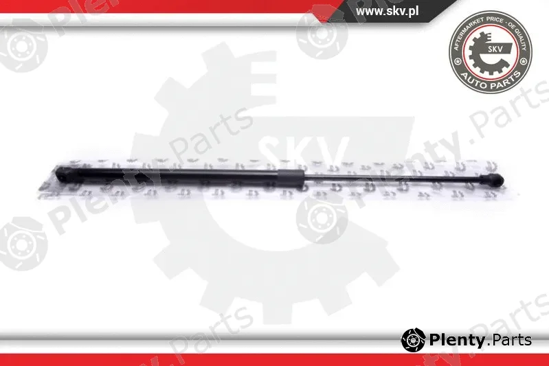 Esen SKV 52SKV600 — Gas Spring, boot/cargo area