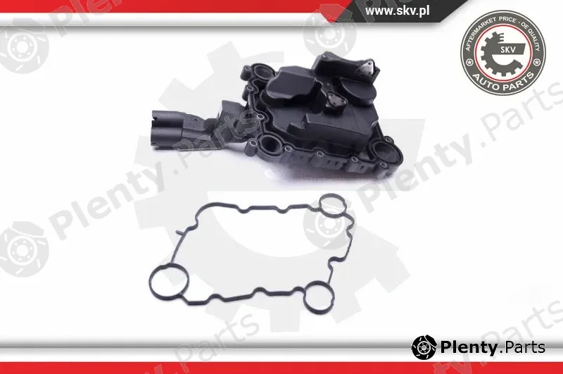 Esen SKV 31SKV078 — Valve, crankcase ventilation