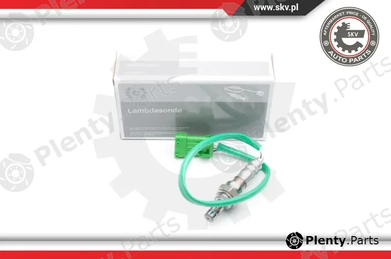 Esen SKV 09SKV671 — Lambda Sensor