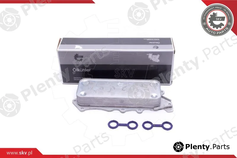 Esen SKV 31SKV217 — Oil Cooler, engine oil