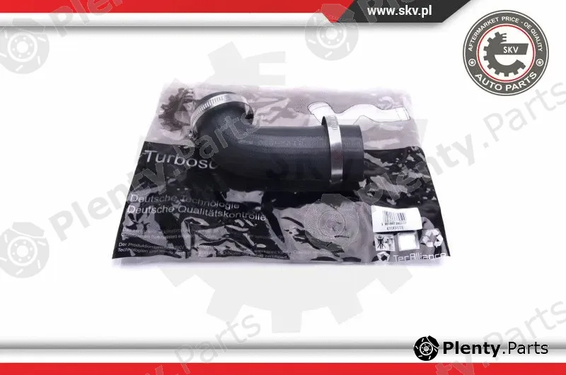 Esen SKV 43SKV173 — Charge Air Hose