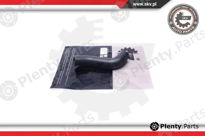 Esen SKV 54SKV003 — Charge Air Hose