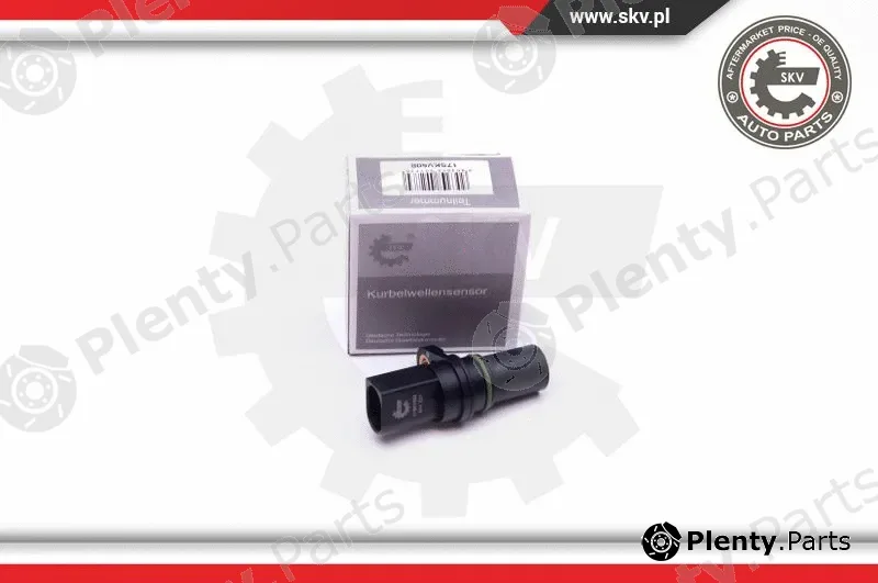 Esen SKV 17SKV508 — Sensor, crankshaft pulse