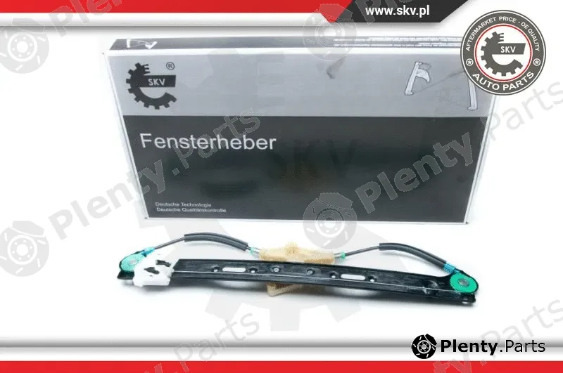 Esen SKV 01SKV653 — Window Regulator