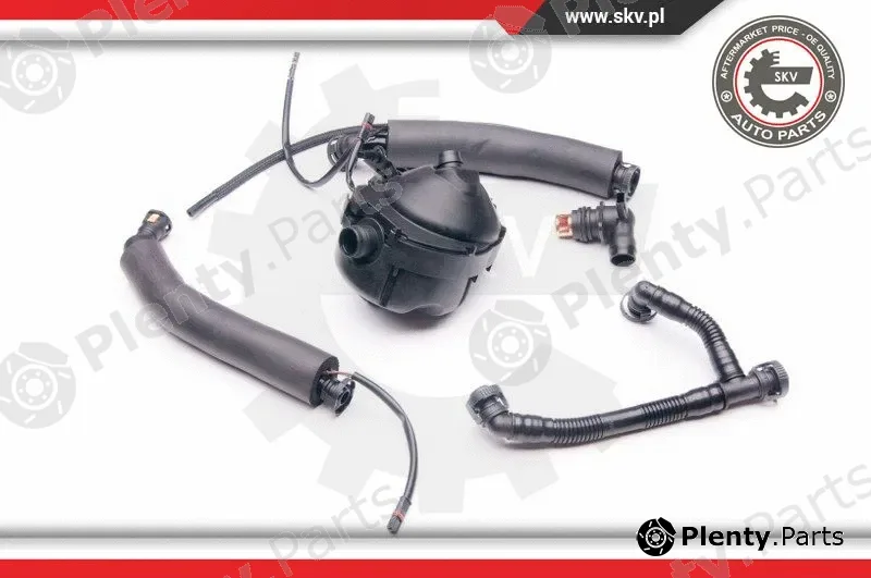 Esen SKV 31SKV044 — Repair Kit, crankcase ventilation