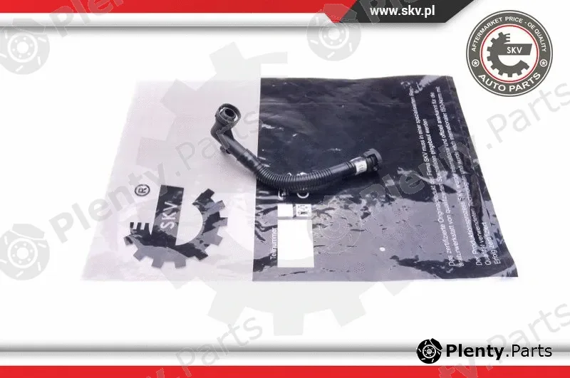 Esen SKV 43SKV333 — Hose, crankcase ventilation