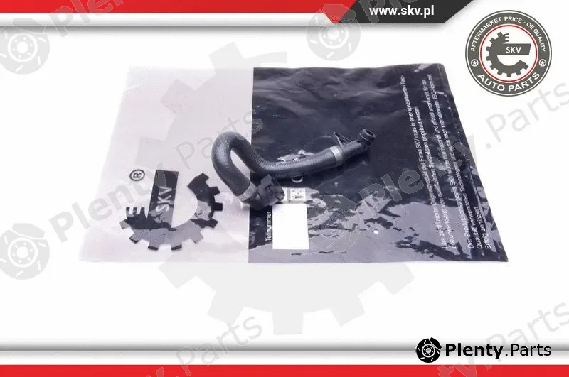 Esen SKV 43SKV629 — Radiator Hose
