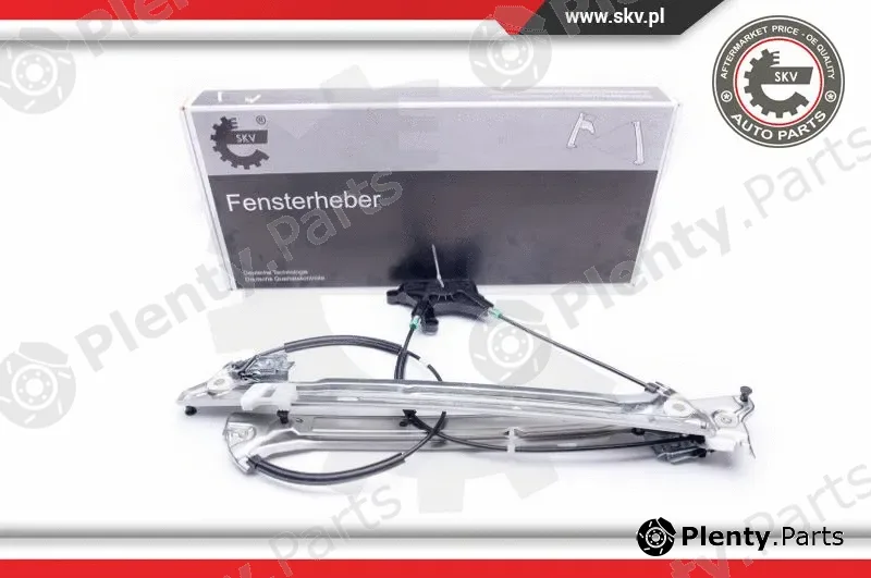 Esen SKV 00SKV021 — Window Regulator