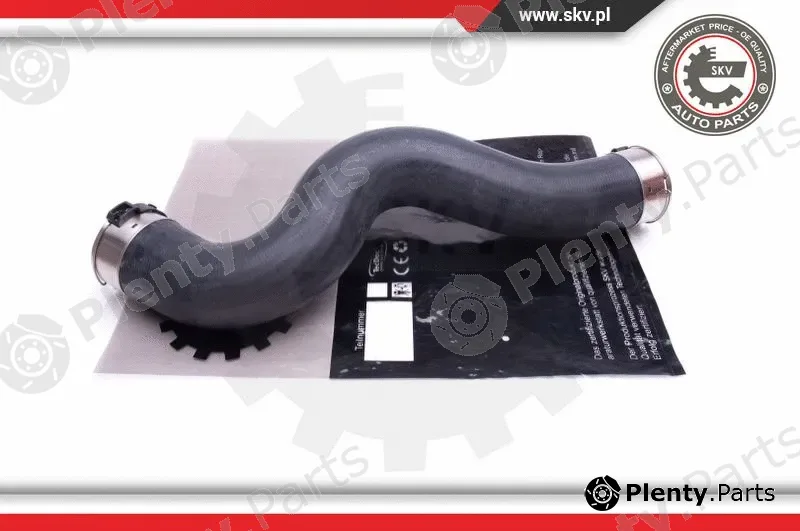 Esen SKV 43SKV431 — Charge Air Hose