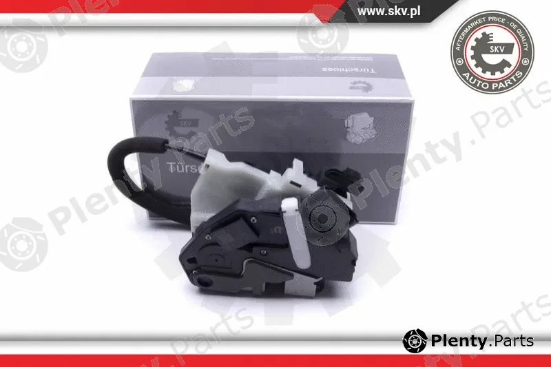 Esen SKV 16SKV357 — Tailgate Lock