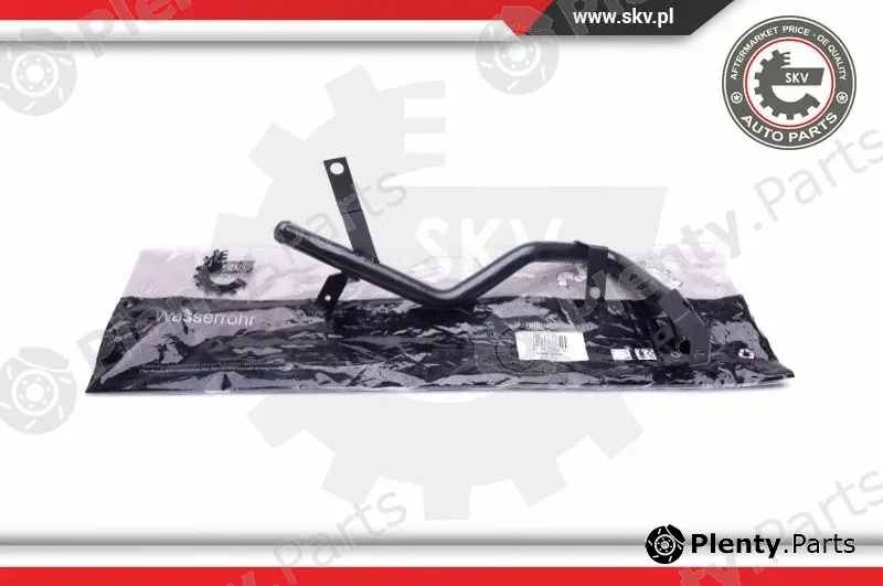Esen SKV 43SKV604 — Coolant Pipe