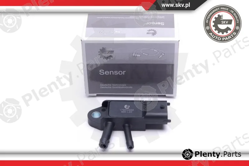 Esen SKV 17SKV658 — Sensor, exhaust pressure