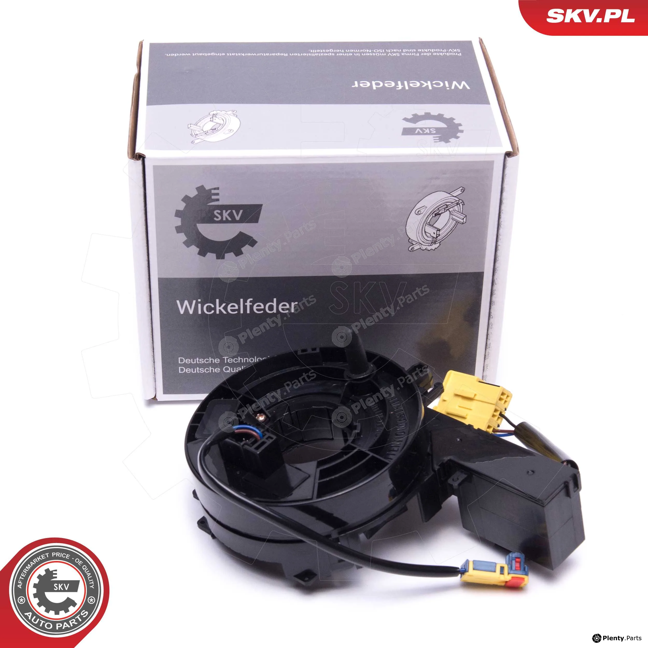 Esen SKV 96SKV597 — Clockspring, airbag