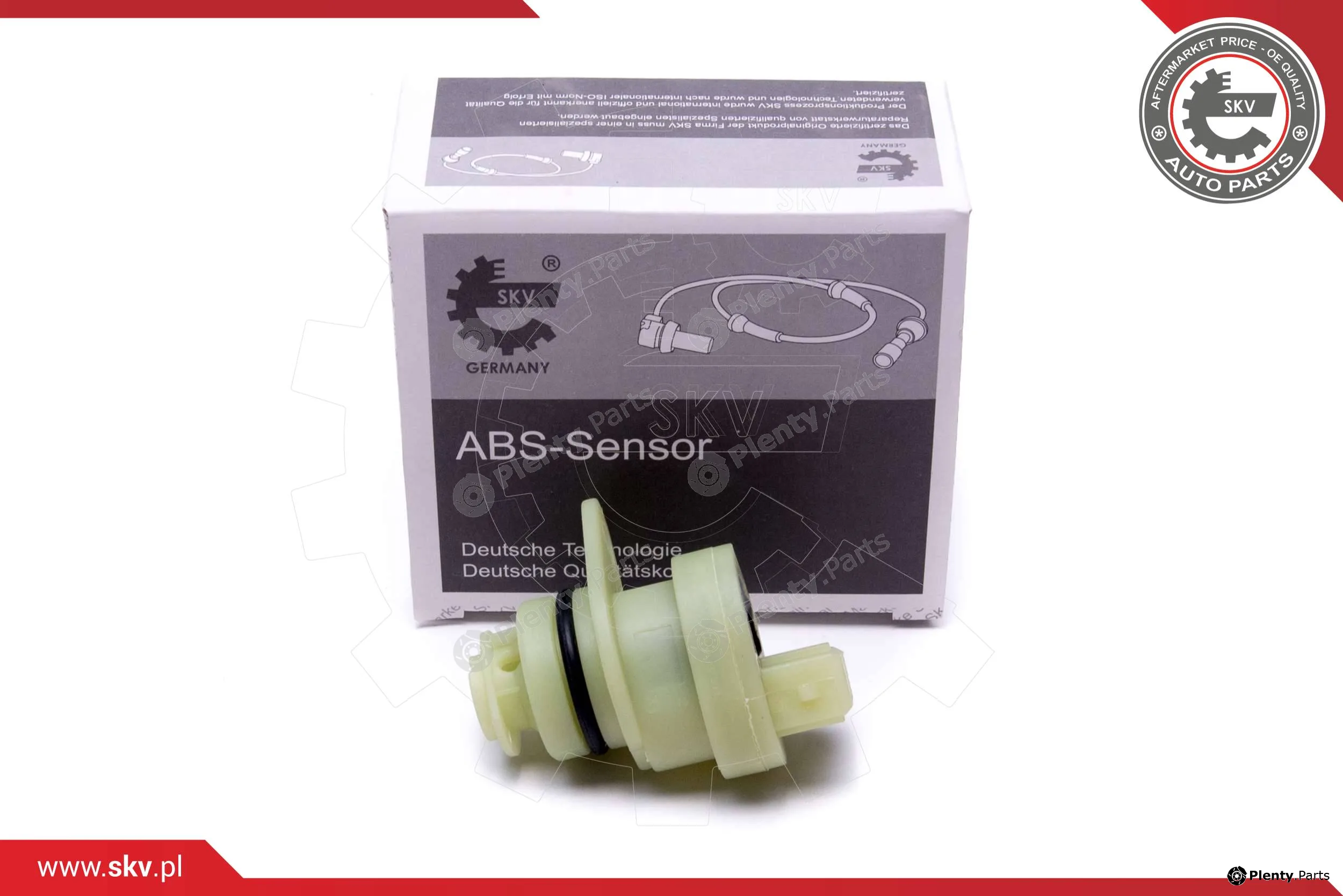 Esen SKV 17SKV789 — Sensor, speed