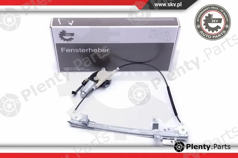 Esen SKV 00SKV892 — Window Regulator