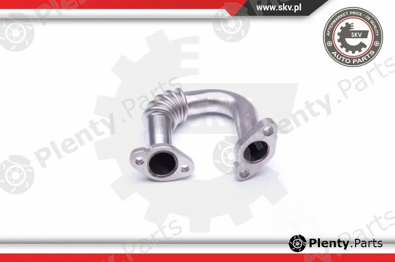 Esen SKV 14SKV709 — Pipe, EGR valve