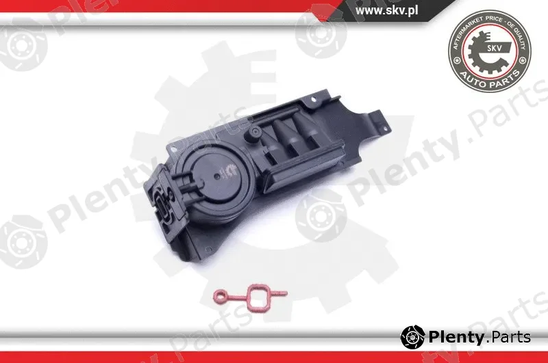 Esen SKV 31SKV150 — Oil Separator, crankcase ventilation