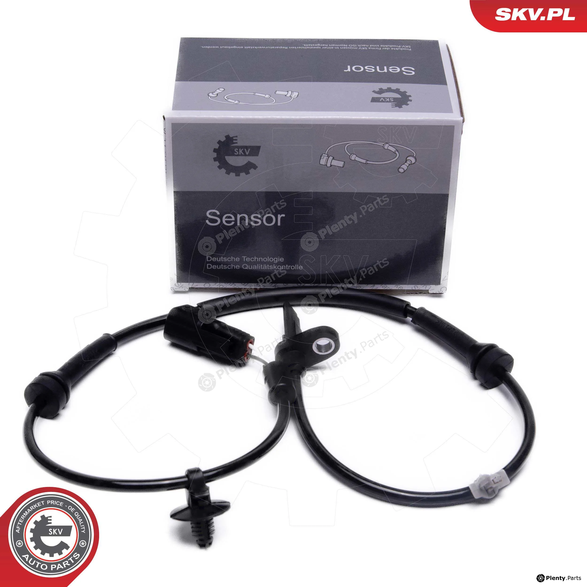 Esen SKV 06SKV484 — Sensor, wheel speed