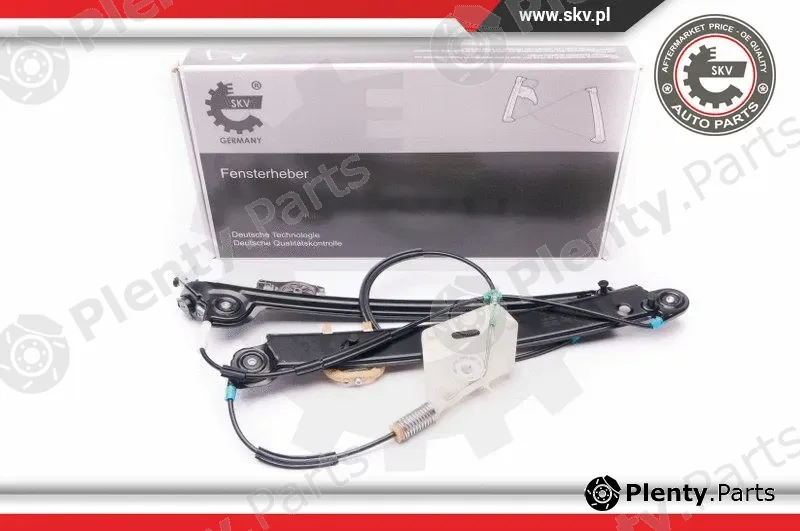 Esen SKV 00SKV091 — Window Regulator