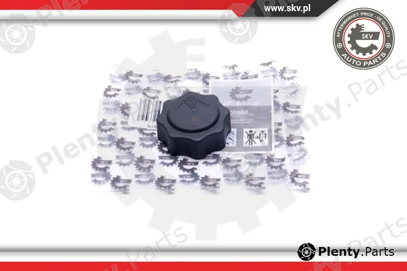 Esen SKV 61SKV016 — Cap, coolant tank