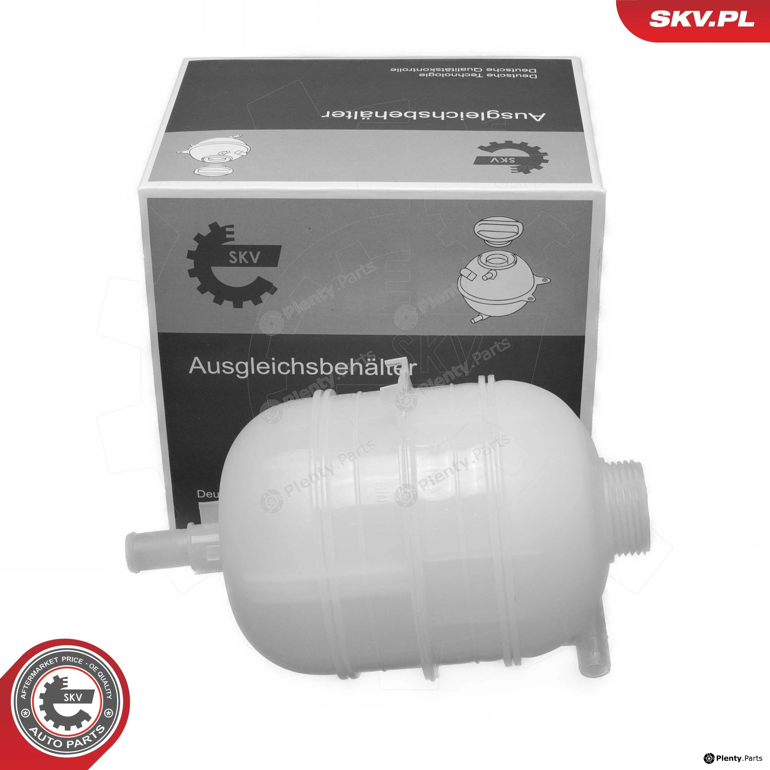 Esen SKV 61SKV417 — Expansion Tank, coolant