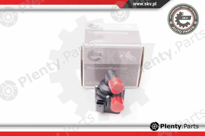Esen SKV 22SKV018 — Water Recirculation Pump, parking heater
