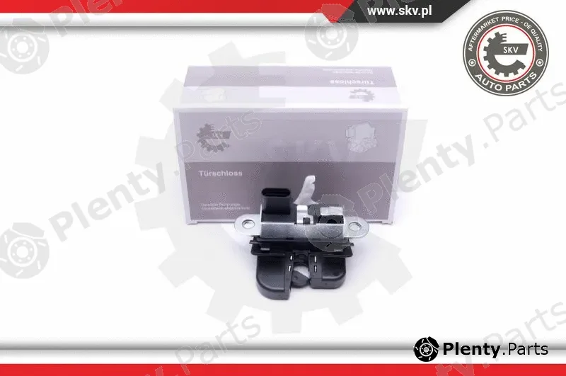 Esen SKV 16SKV249 — Tailgate Lock