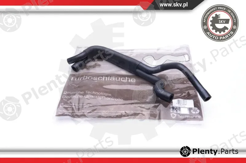 Esen SKV 31SKV048 — Hose, crankcase ventilation