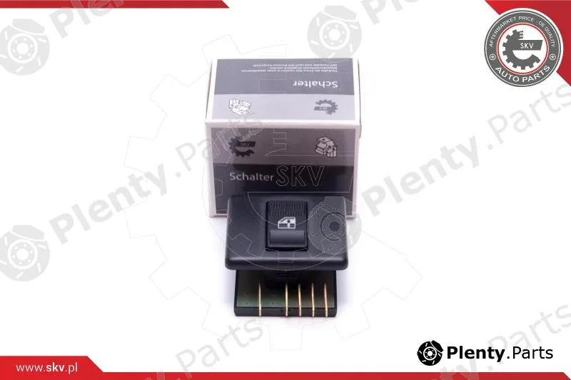 Esen SKV 37SKV400 — Switch, window regulator