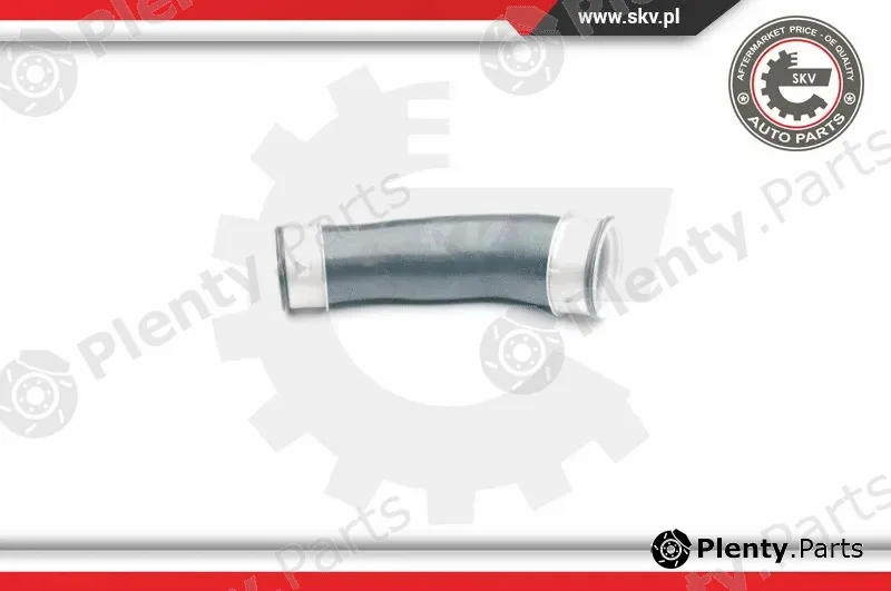 Esen SKV 24SKV096 — Charge Air Hose