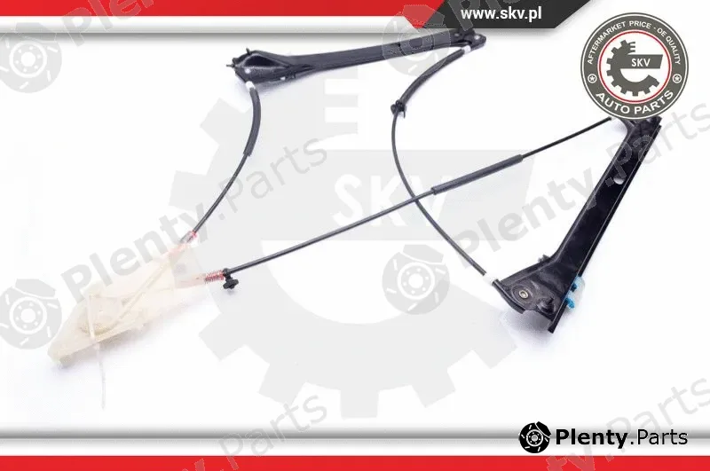 Esen SKV 01SKV572 — Window Regulator