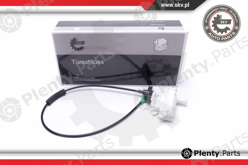 Esen SKV 60SKV134 — Door Lock