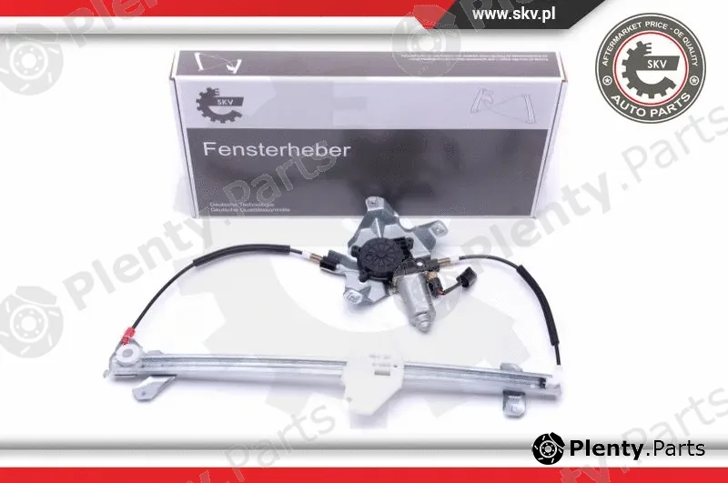 Esen SKV 00SKV772 — Window Regulator