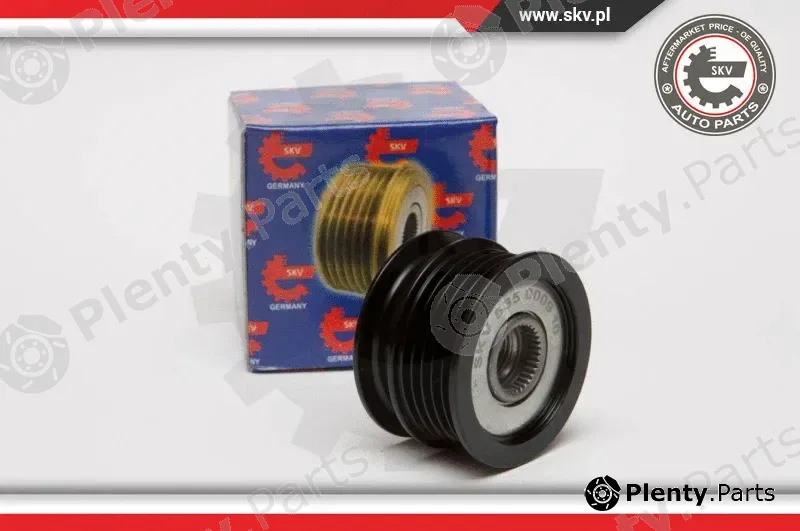 Esen SKV 11SKV006 — Alternator Freewheel Clutch