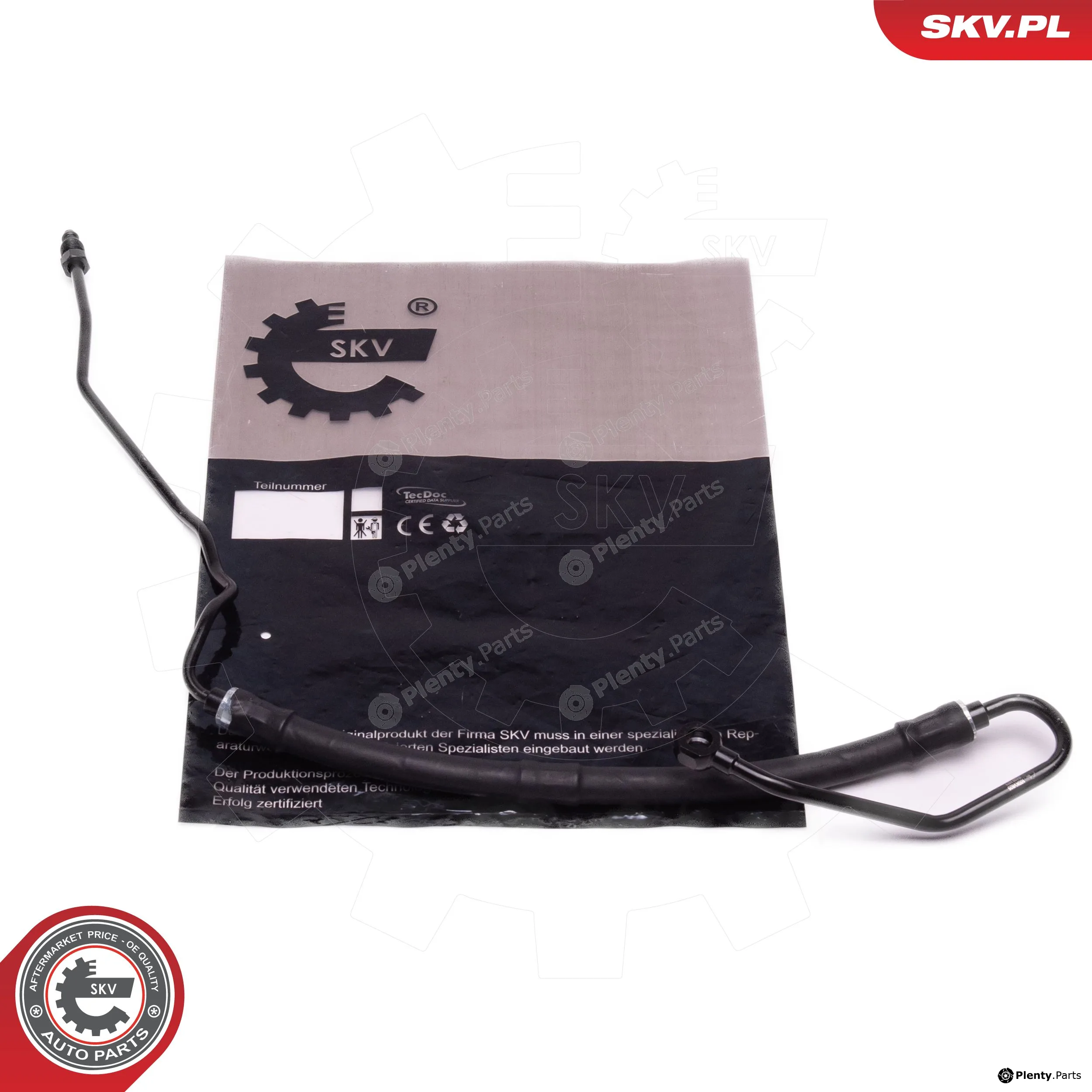 Esen SKV 10SKV825 — Hydraulic Hose, steering