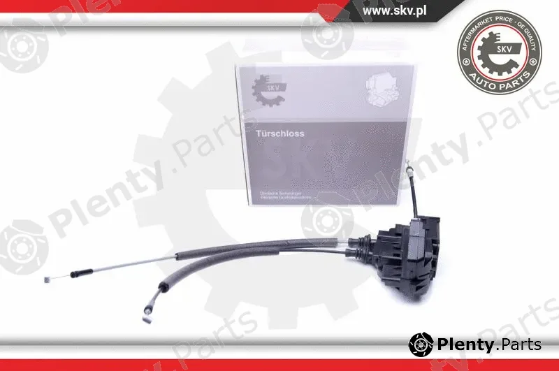 Esen SKV 16SKV653 — Door Lock