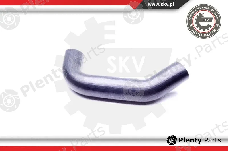 Esen SKV 43SKV066 — Charge Air Hose
