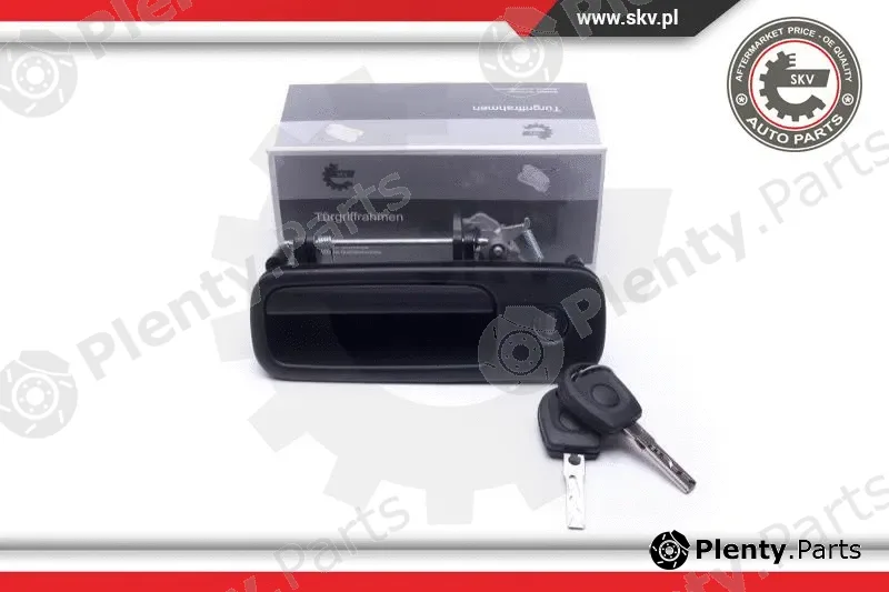 Esen SKV 96SKV187 — Exterior Door Handle