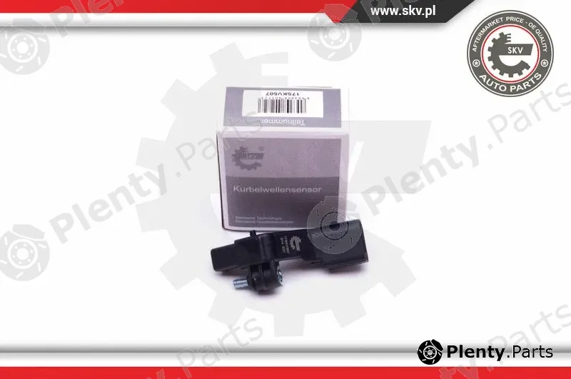 Esen SKV 17SKV507 — Sensor, crankshaft pulse