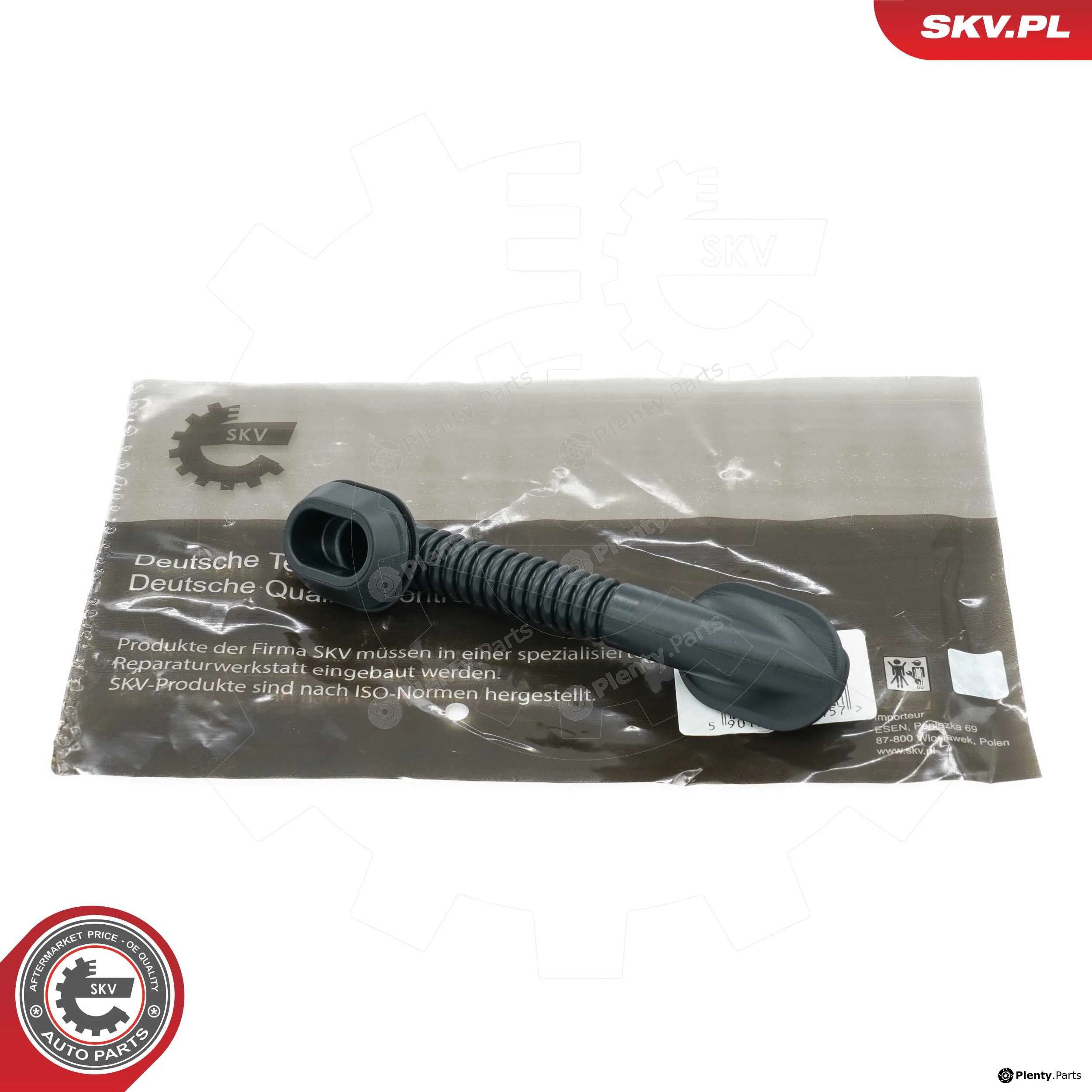 Esen SKV 53SKV166 — Repair Kit, cable set