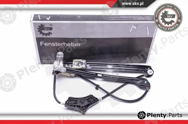 Esen SKV 00SKV212 — Window Regulator