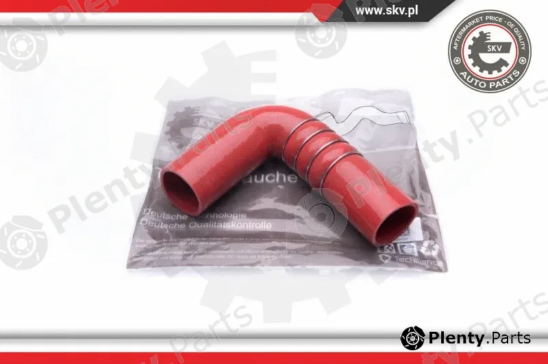 Esen SKV 43SKV090 — Charge Air Hose