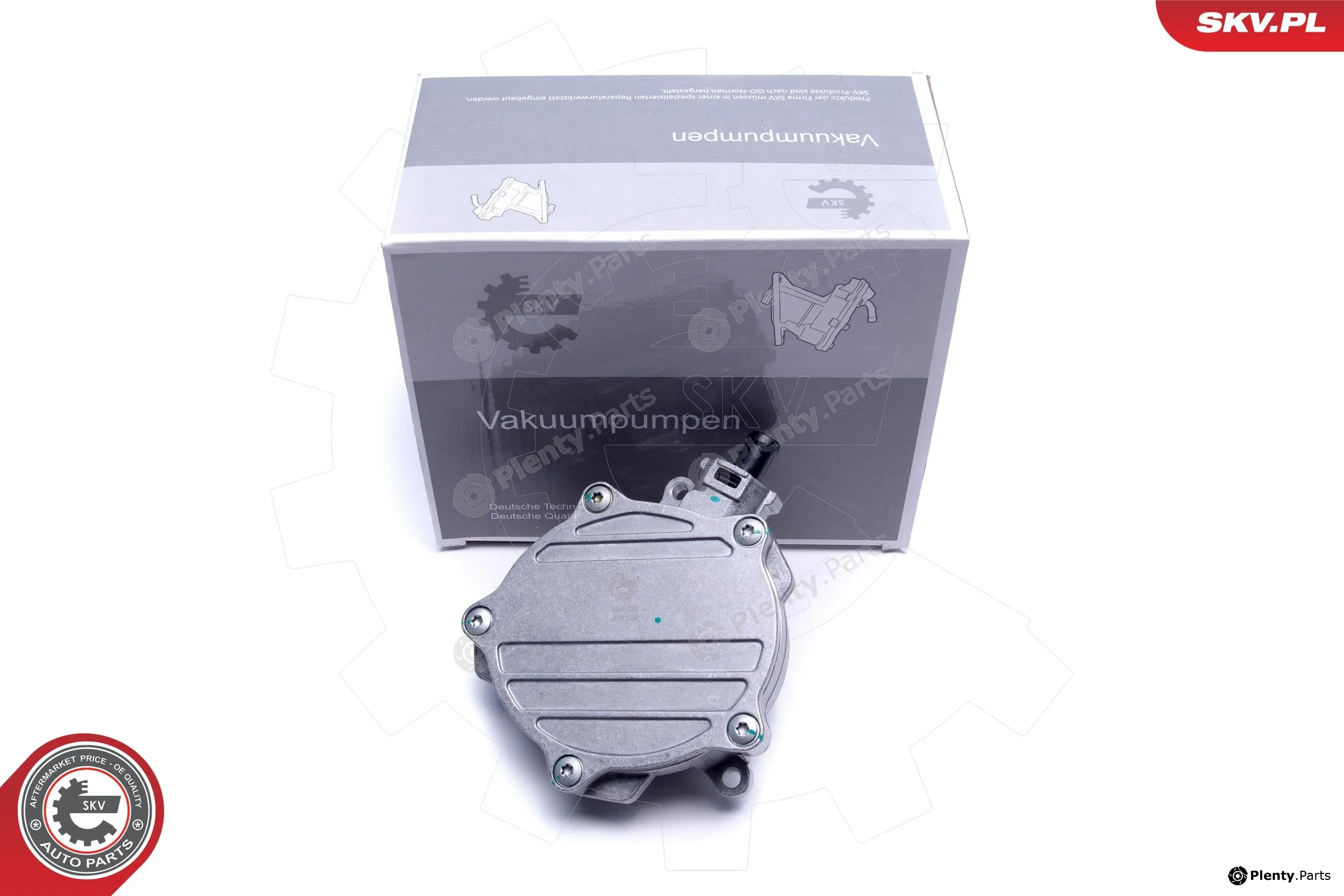 Esen SKV 18SKV056 — Vacuum Pump, braking system