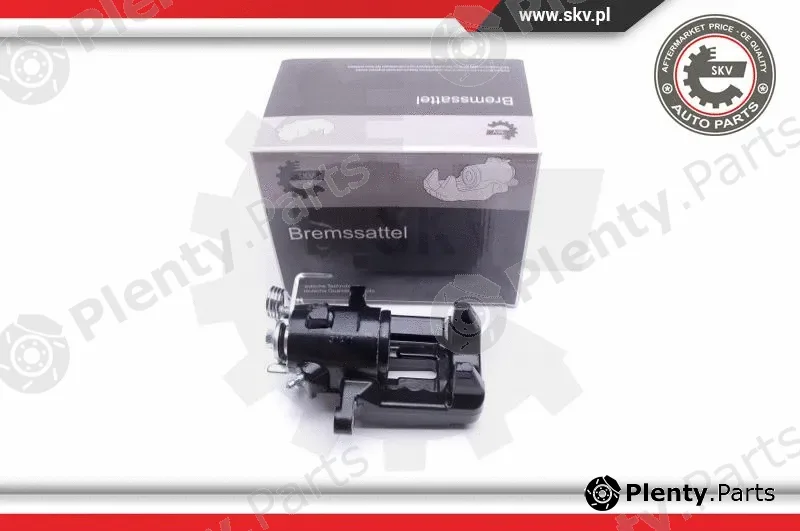 Esen SKV 23SKV034BLACK — Brake Caliper