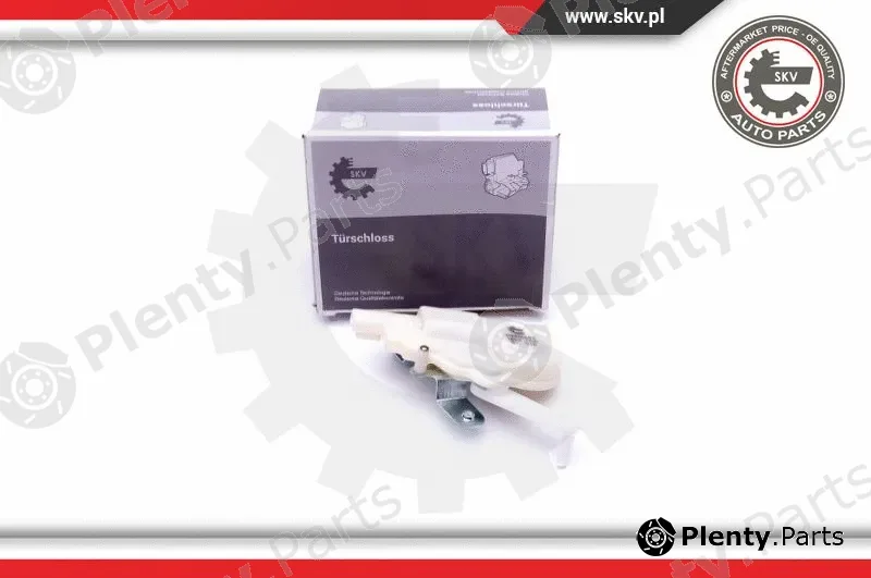 Esen SKV 16SKV229 — Tailgate Lock
