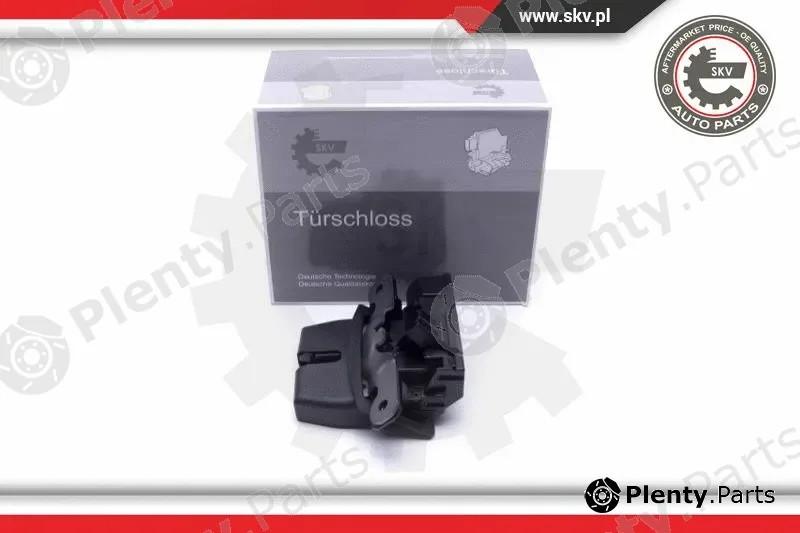 Esen SKV 16SKV256 — Exterior Door Handle